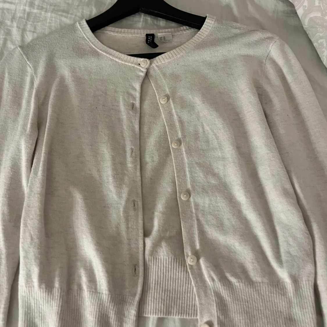 kofta från H&M med knappar - 1