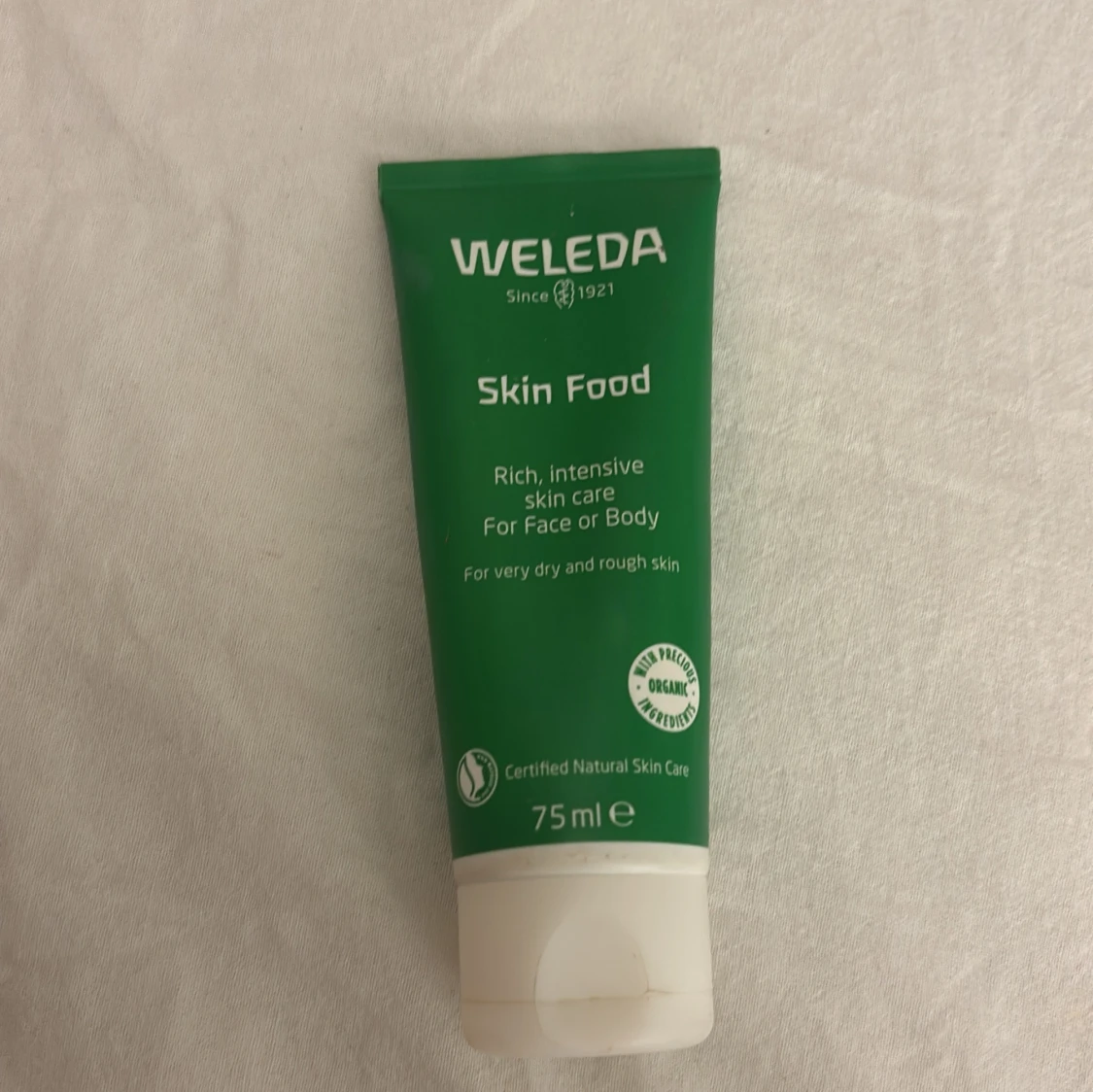Weleda Skin Food 75ml ansiktskräm