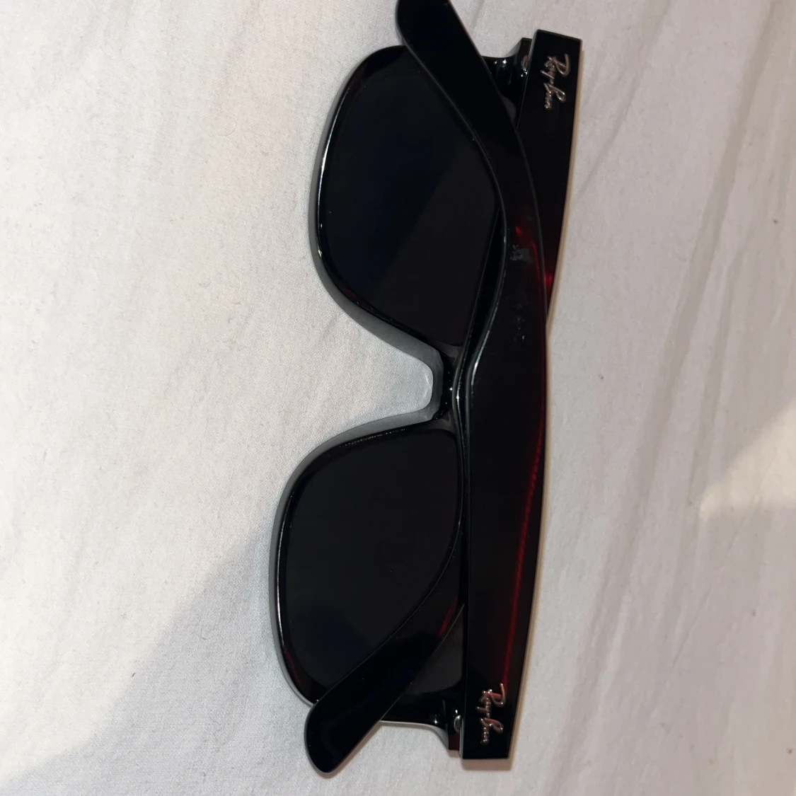 Svarta Ray-Ban Justin solglasögon  - 3