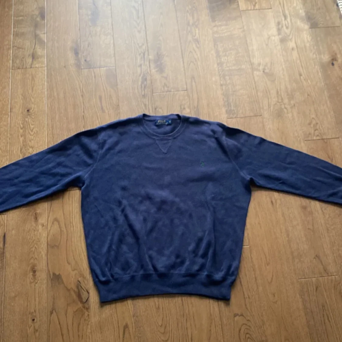 Mörkblå tröja Polo Ralph Lauren