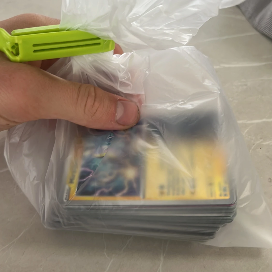 Pokémonkort - Blandad samling