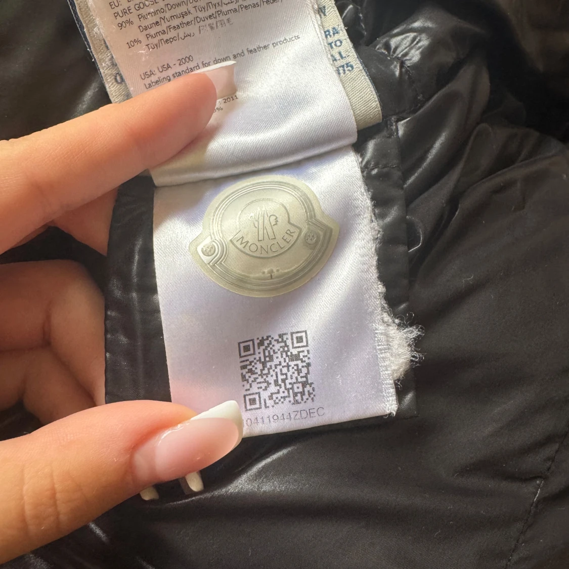 Moncler Bady jacka - 2