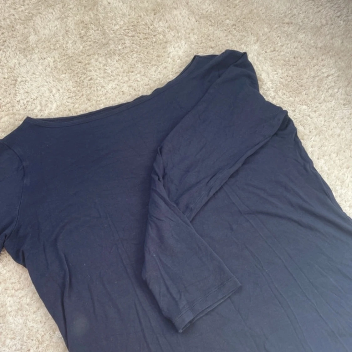 Marinblå intimissimi tröja - 2