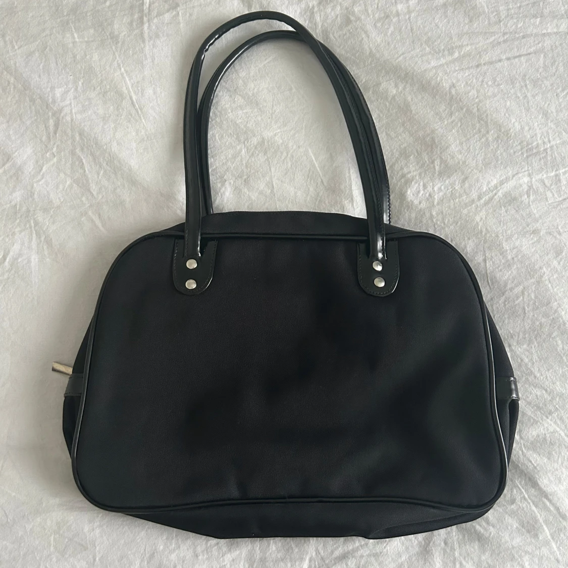 Svart handväska - 1