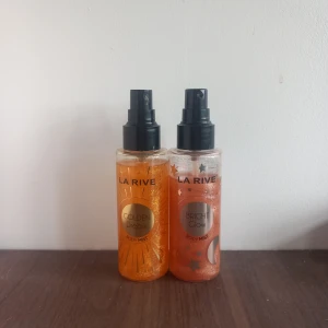 La Rive Body Mist Golden Dream & Bright Glow - Två bodymists från La Rive 100ml Golden dream + Bright glow          Använd fåtal gånger, nästa full