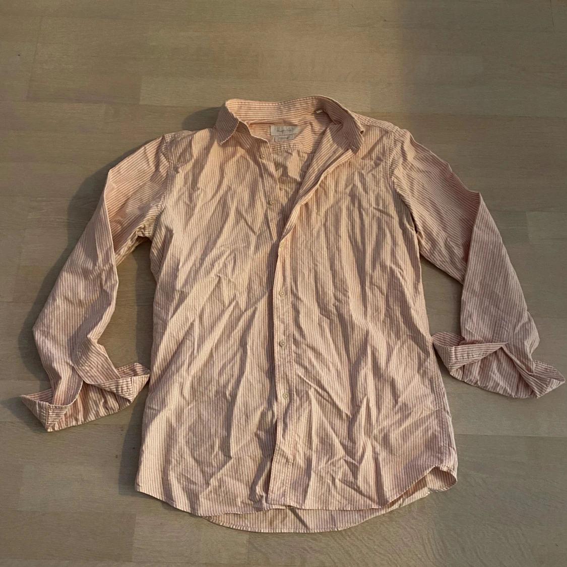 Randig skjorta från Massimo Dutti - 1