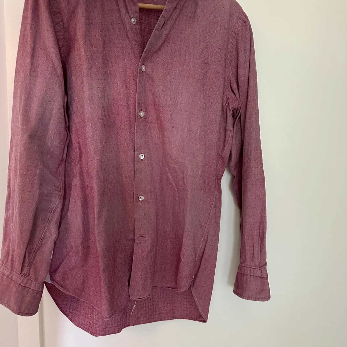 Rosa skjorta från Maria Santangelo - 1