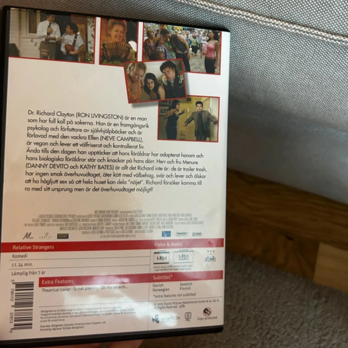 Släkten är bäst - 1