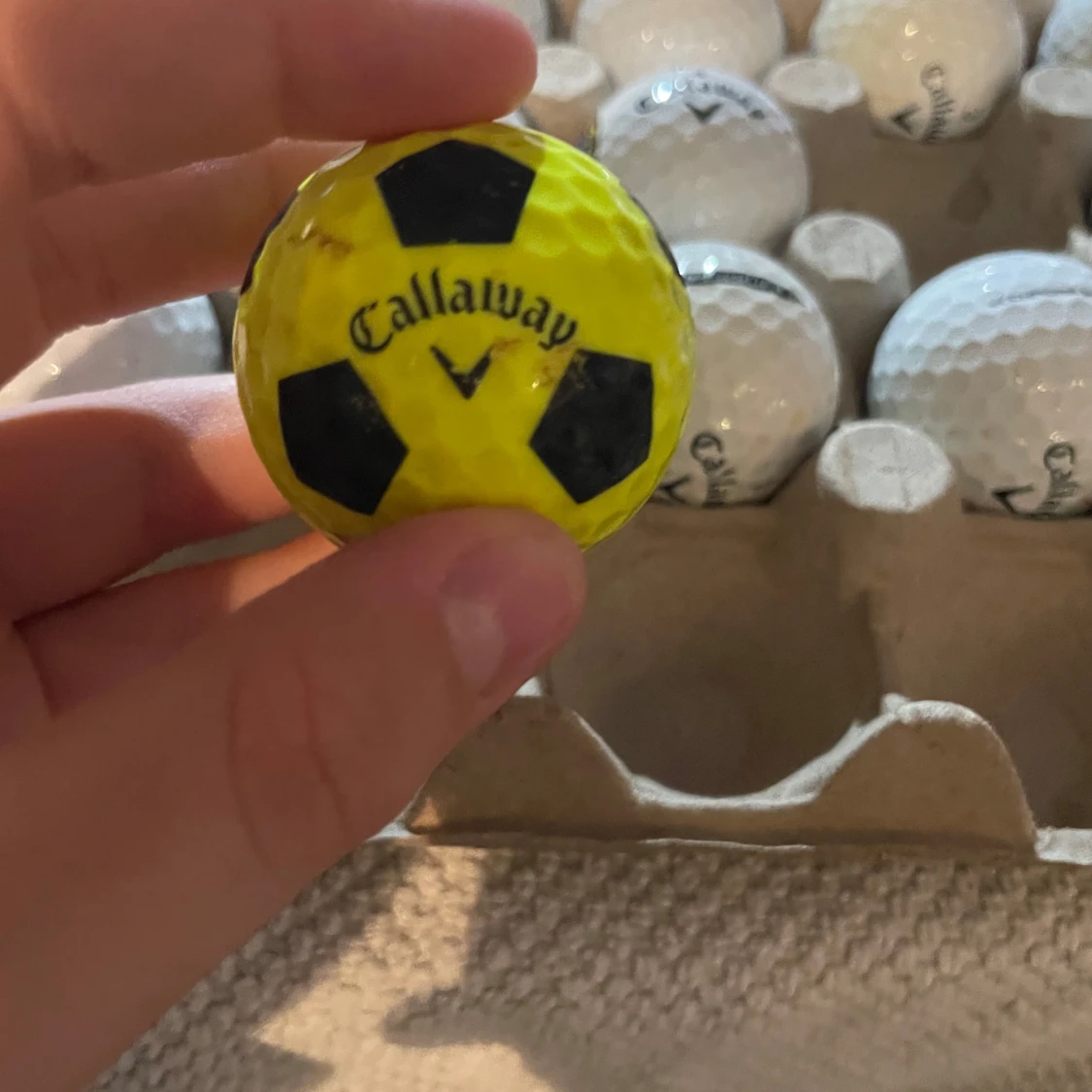 Callaway golf boll 15 pack - 1