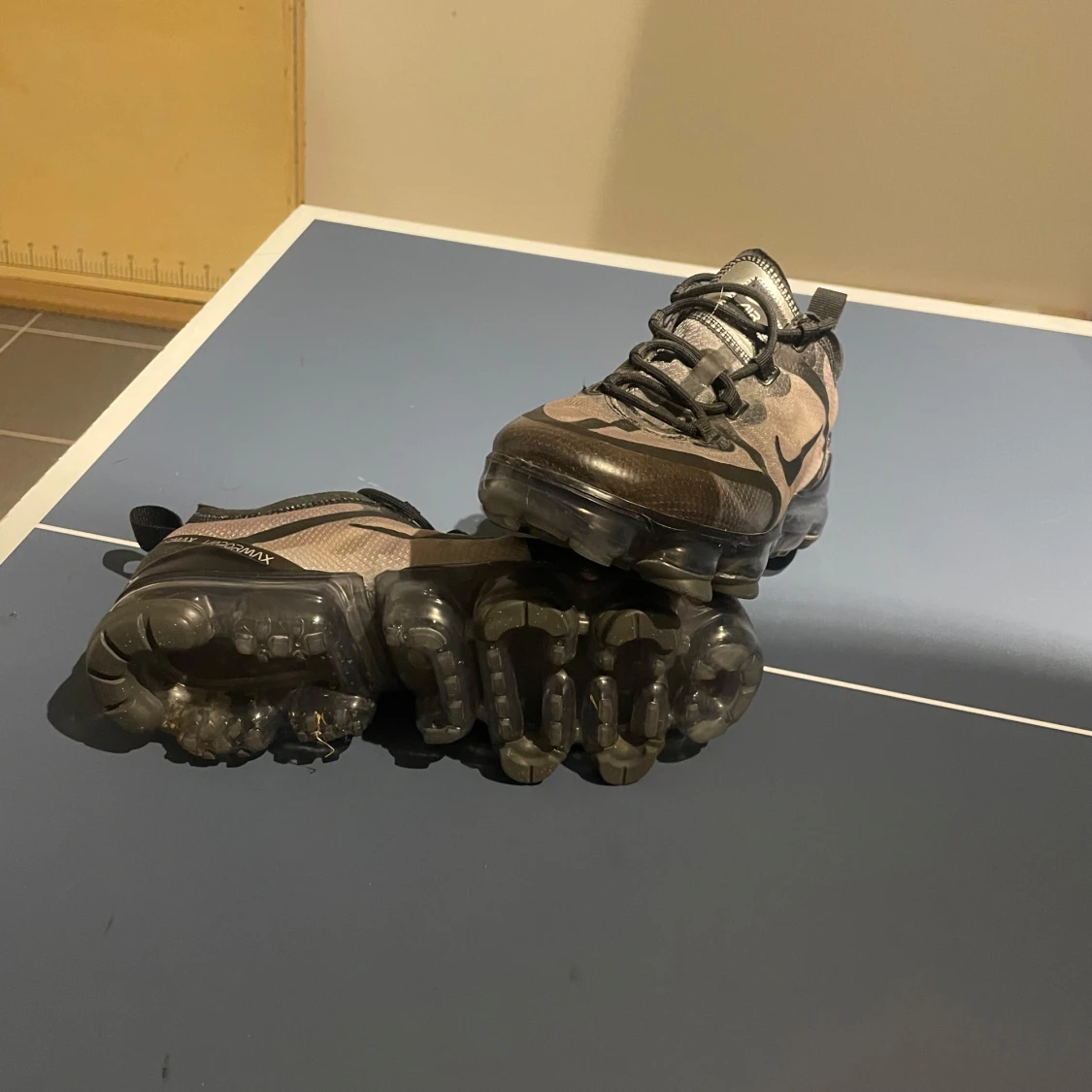 Nike Air Vapormax sneakers svart/grå - 1