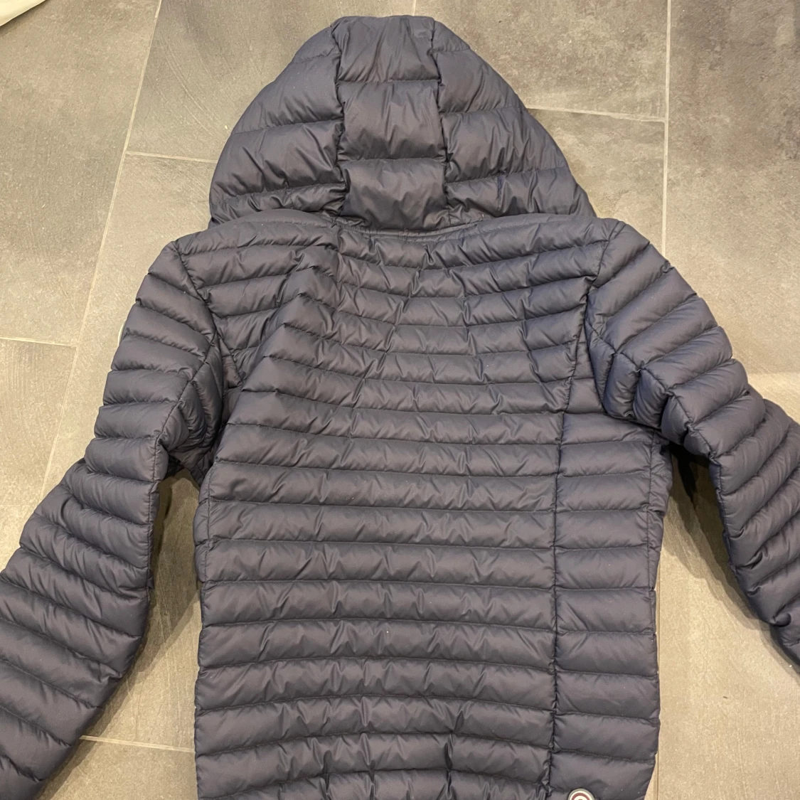 Mörkblå Colmar dunjacka  - 3