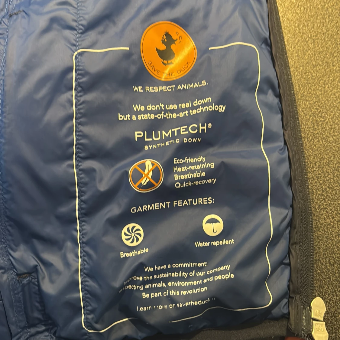 Save The Duck väst - 3