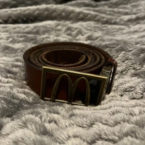 MCDONALDS bälte intressekonflikt och byten - McDonald’s bälte intressekoll 