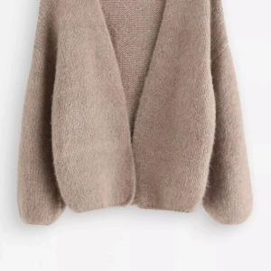 Beige kofta  - Superfin kofta från Lindex i storlek M-L🤎🤎