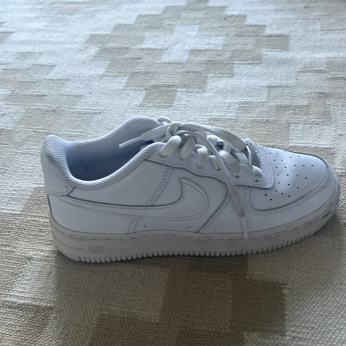 Nike Air Force 1 vita sneakers - 1