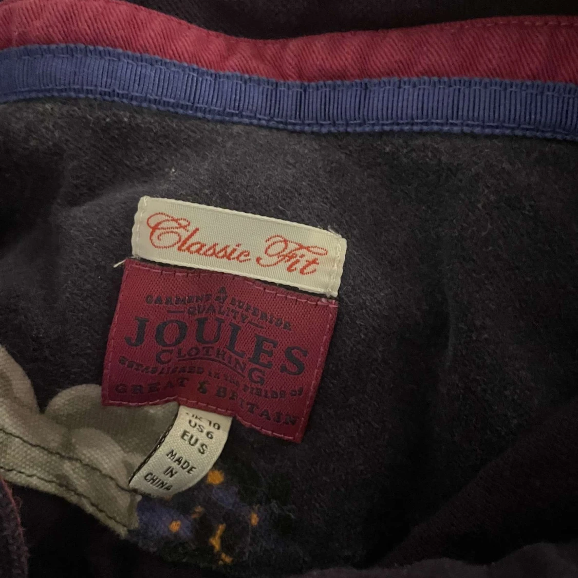 Jättefin tröja  - 1