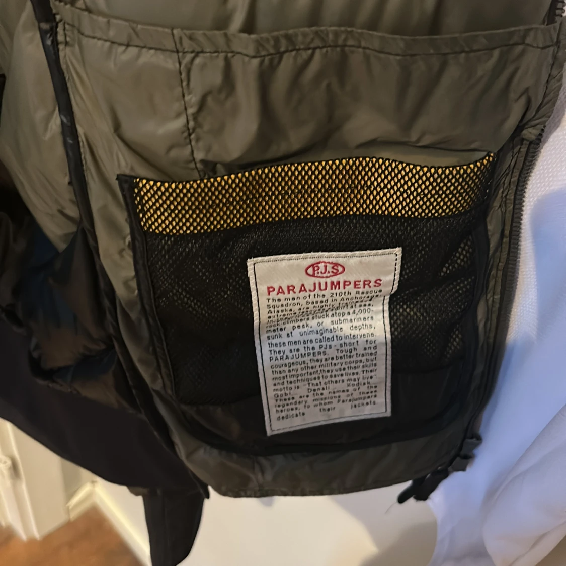 Svart dunjacka Parajumpers Sheen S - 2