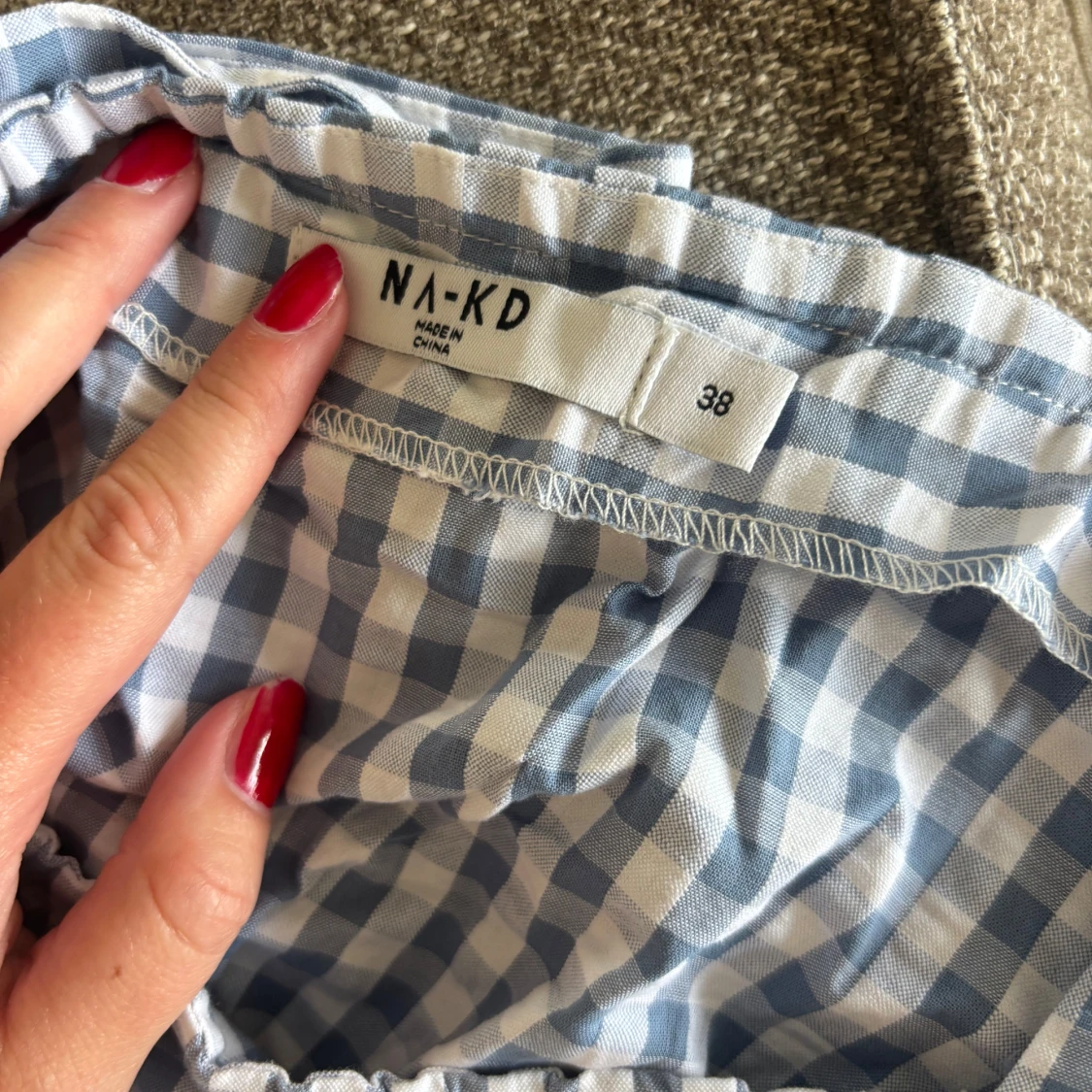 Blårutig ser från NA-KD - 1