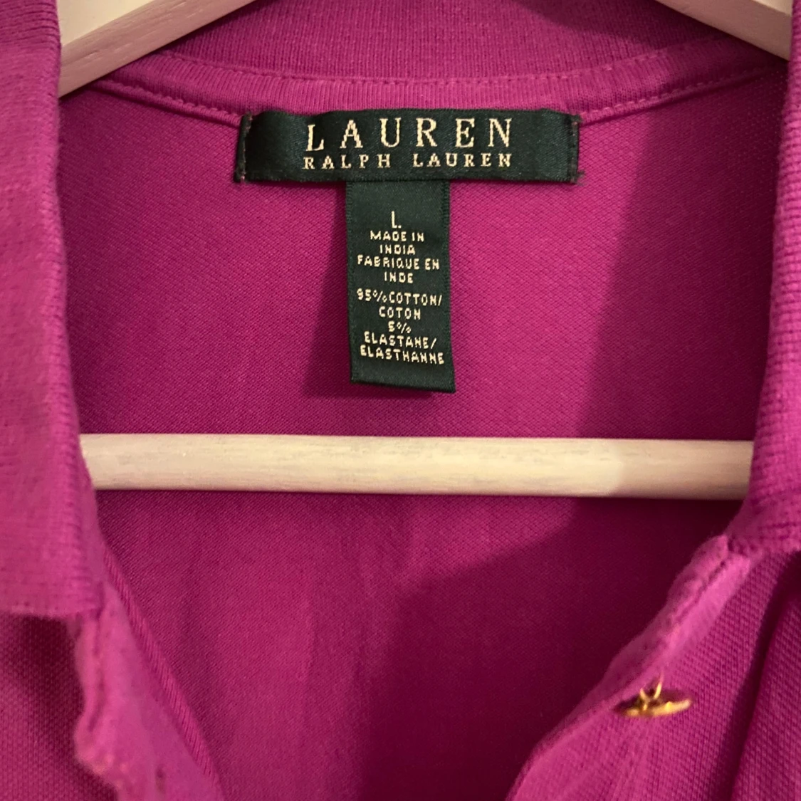 Pikétröja från Ralph Lauren - 2