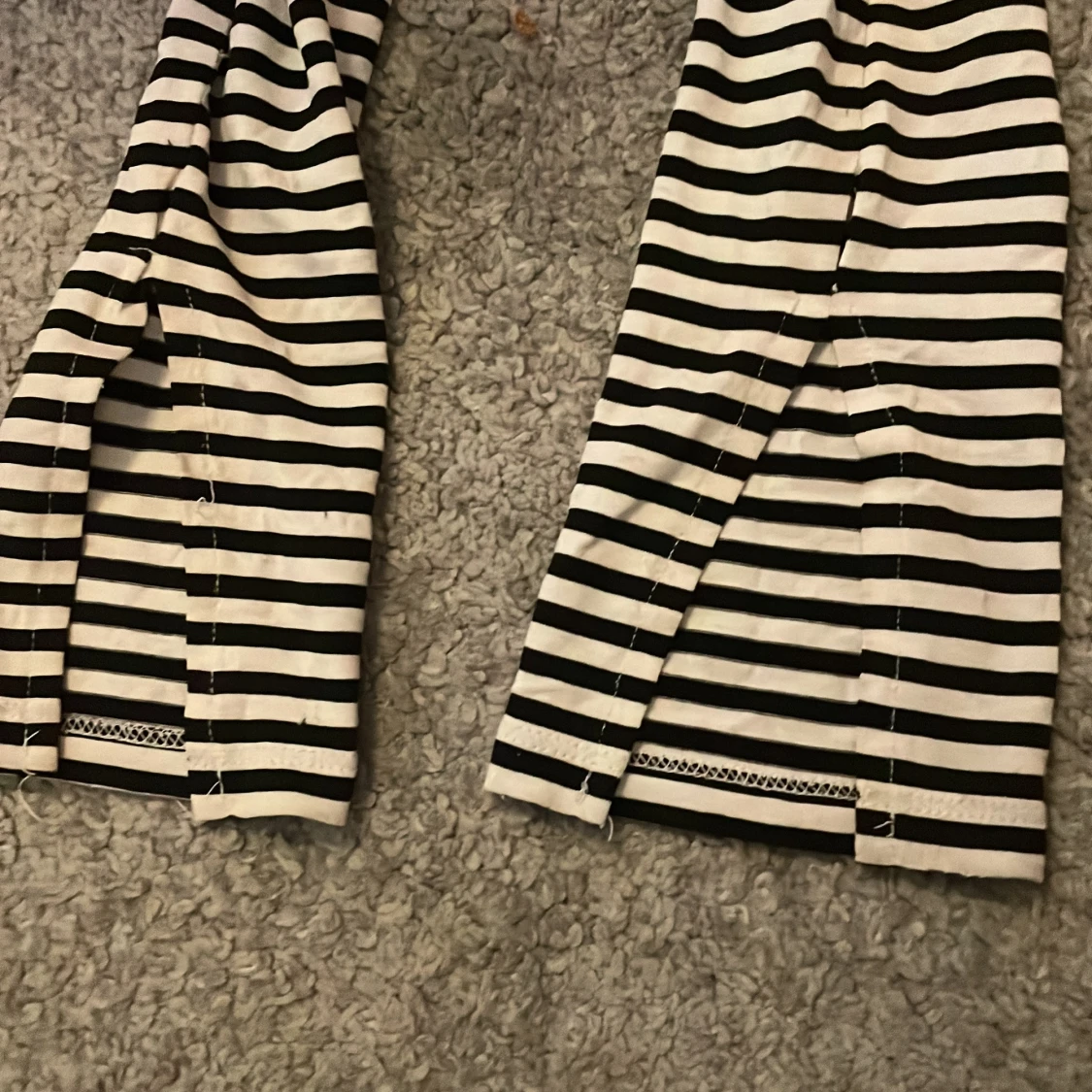 Randig långärmad topp från Gina Tricot - 2