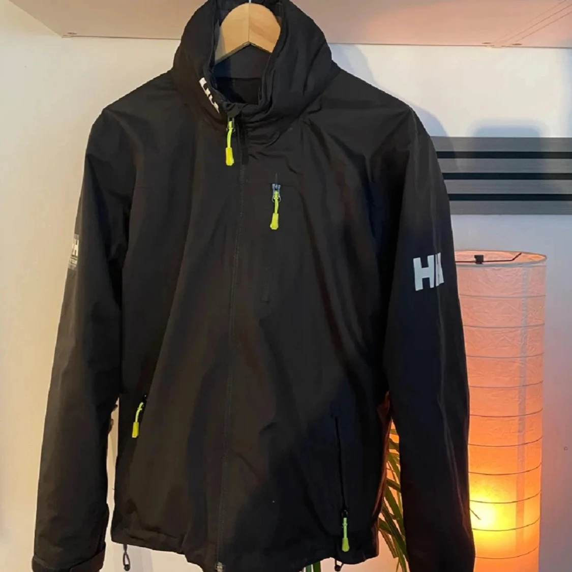  Helly Hansen seglarjacka - 1