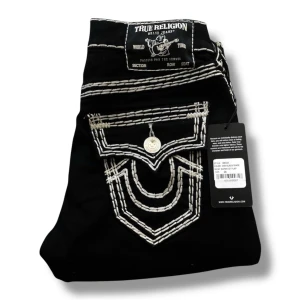 True Religion QT - True Religion Black Super QT NWT ”tag 28 fits like 30”