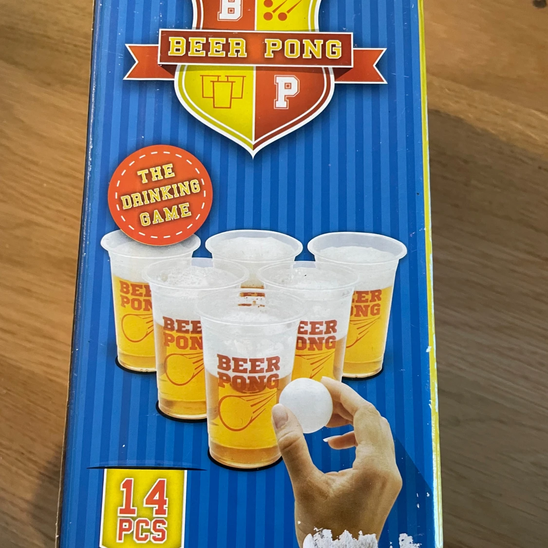 Beer Pong spelset - 2