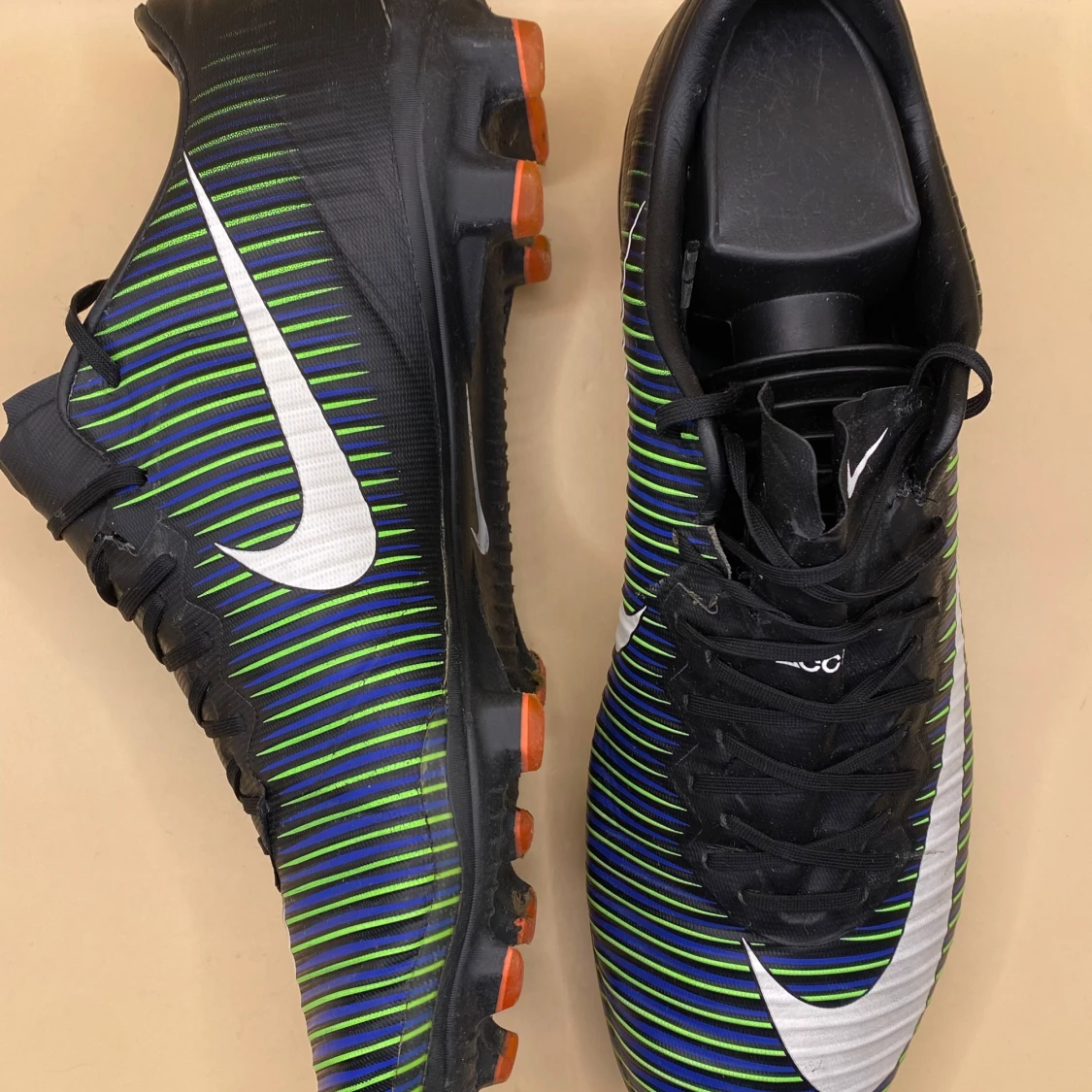 Nike Mercurial Vapor Xi Elite FG - 2