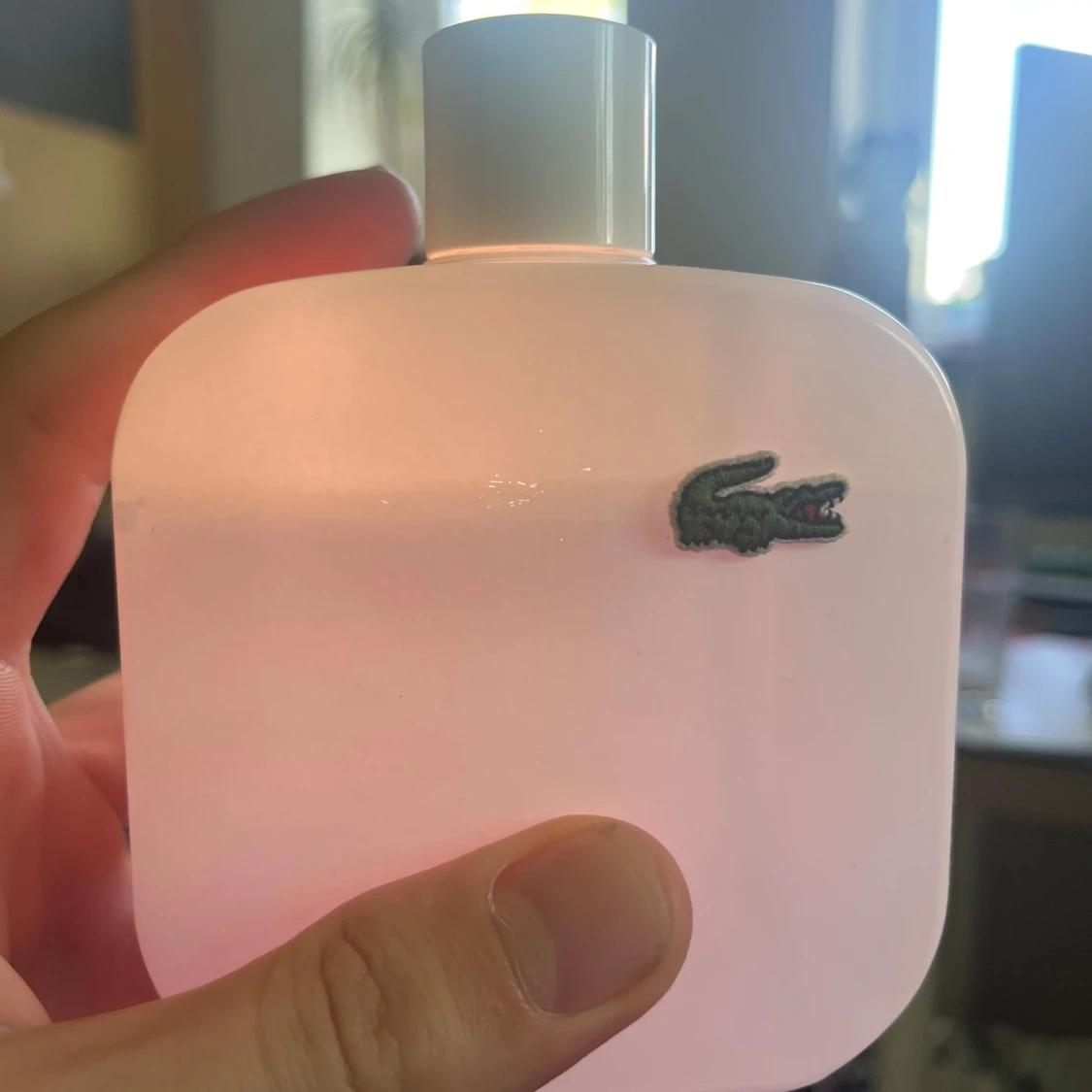 Lacoste L.12.12 Blanc Pure Eau de Toilette - 1