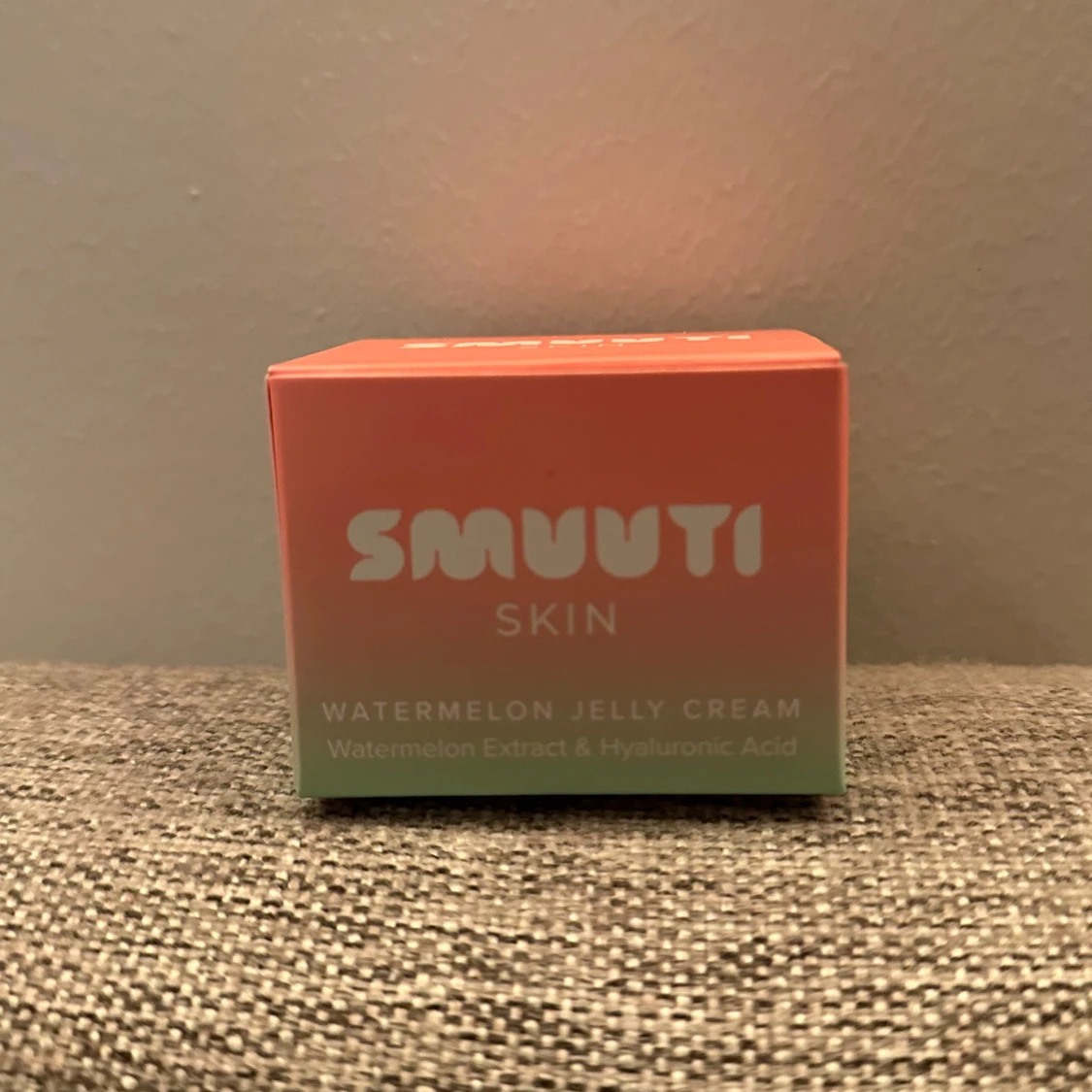 Smuuti Skin Watermelon Jelly Cream - 1