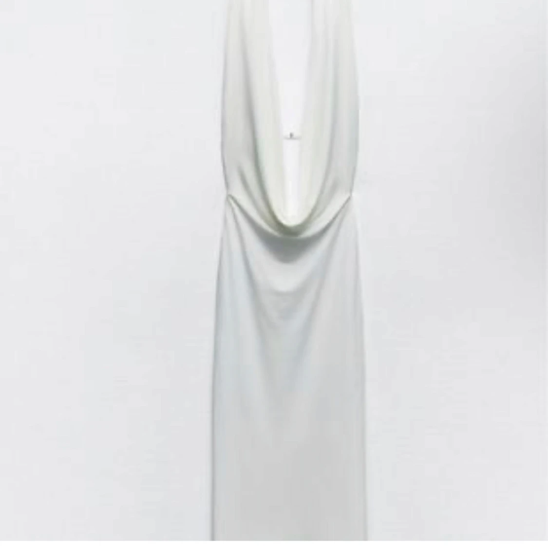 SÖKES!!! Klänning från Zara storlek S elr M - 1