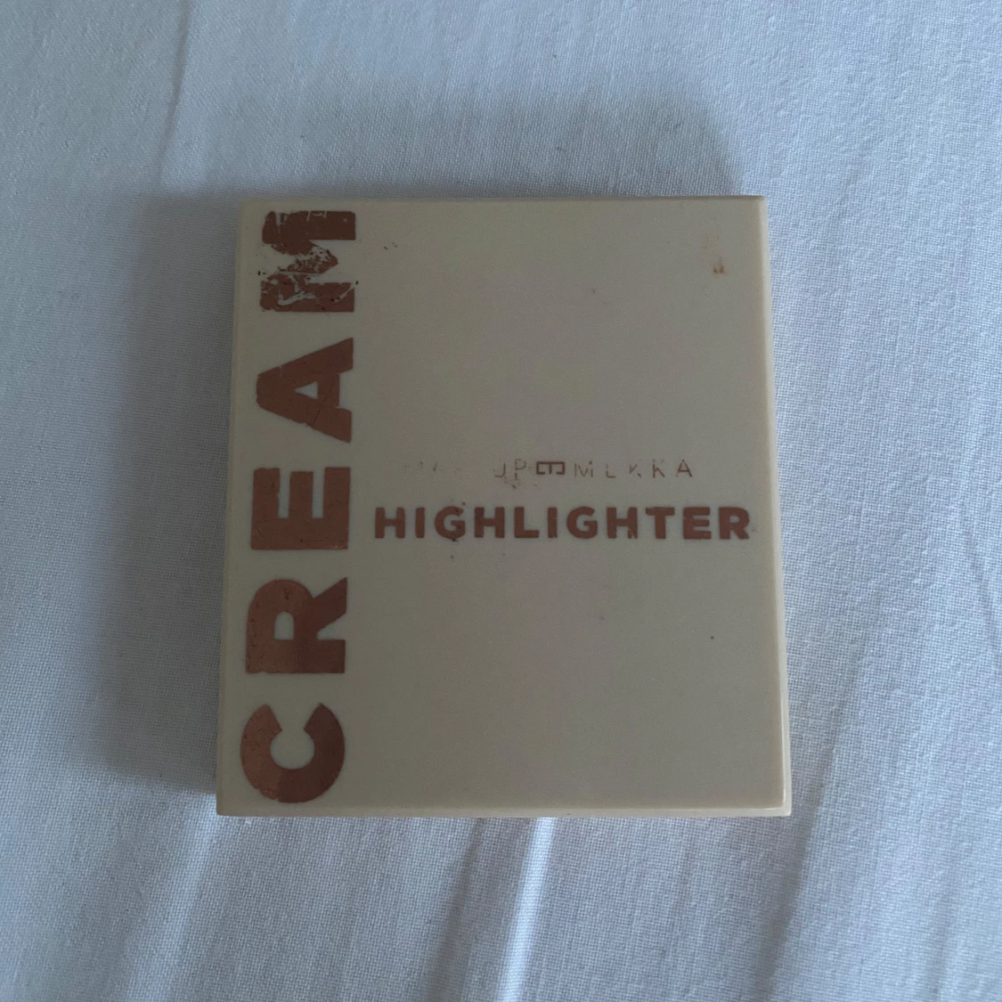 Kräm highlighter 