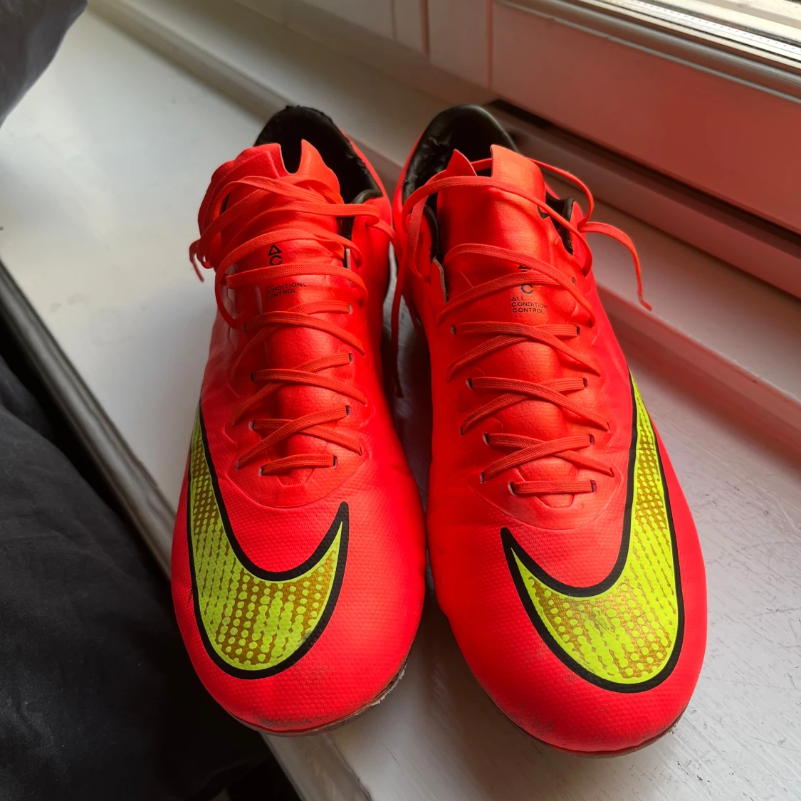Nike mercurial fotbollskor  - 2