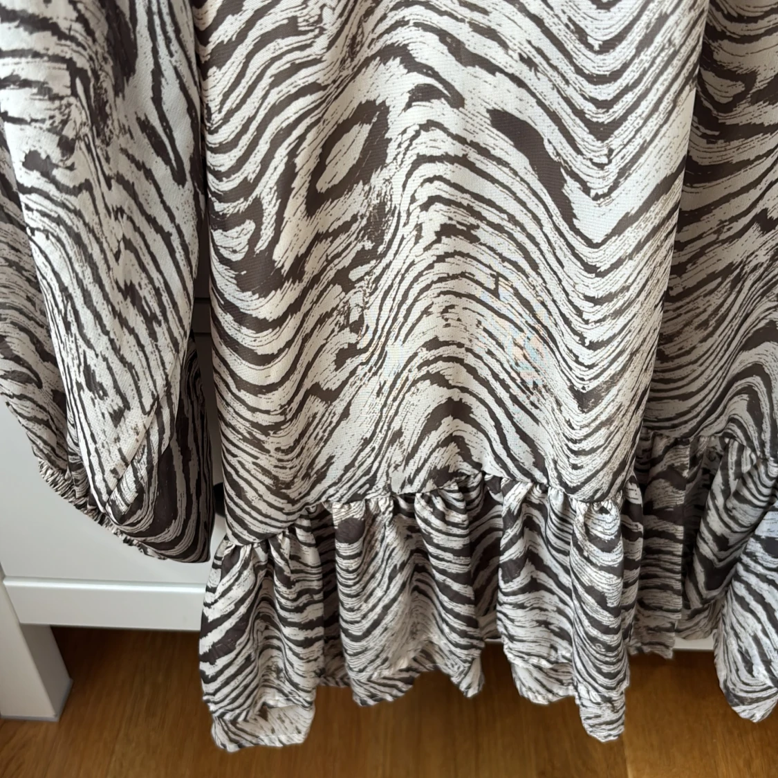 Nakd klänning zebra - 2