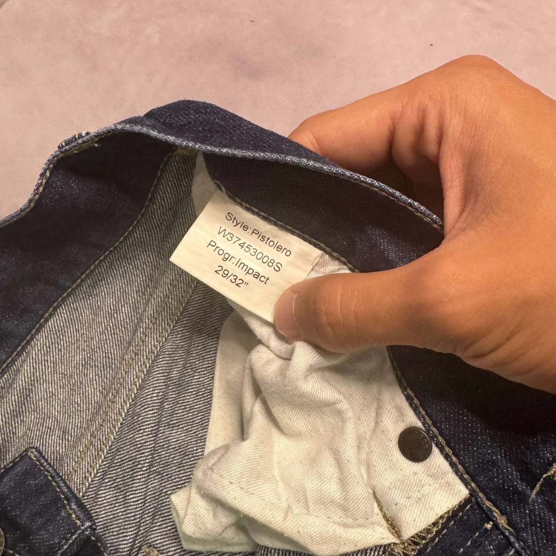 Tiger of Sweden slim jeans - 1