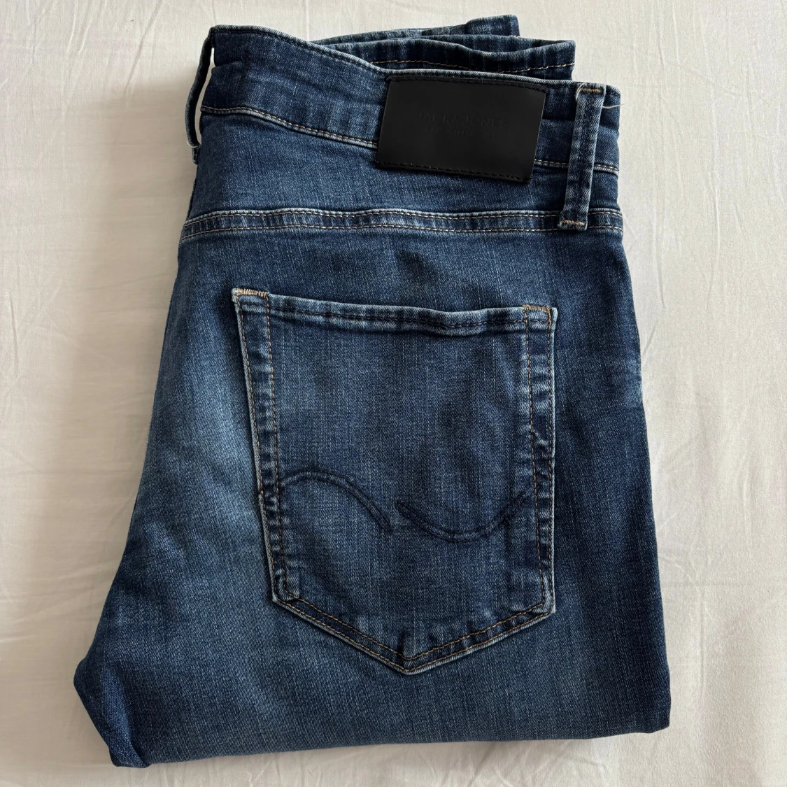 Blå jeans från Jack & Jones - 2