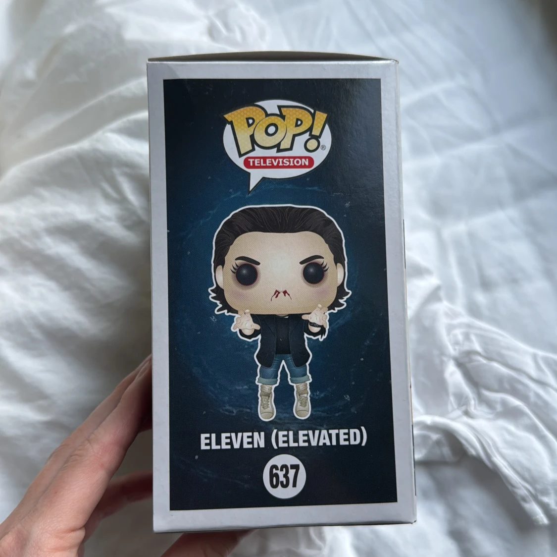 Stranger Things: Eleven (Elevated) #637 - 2