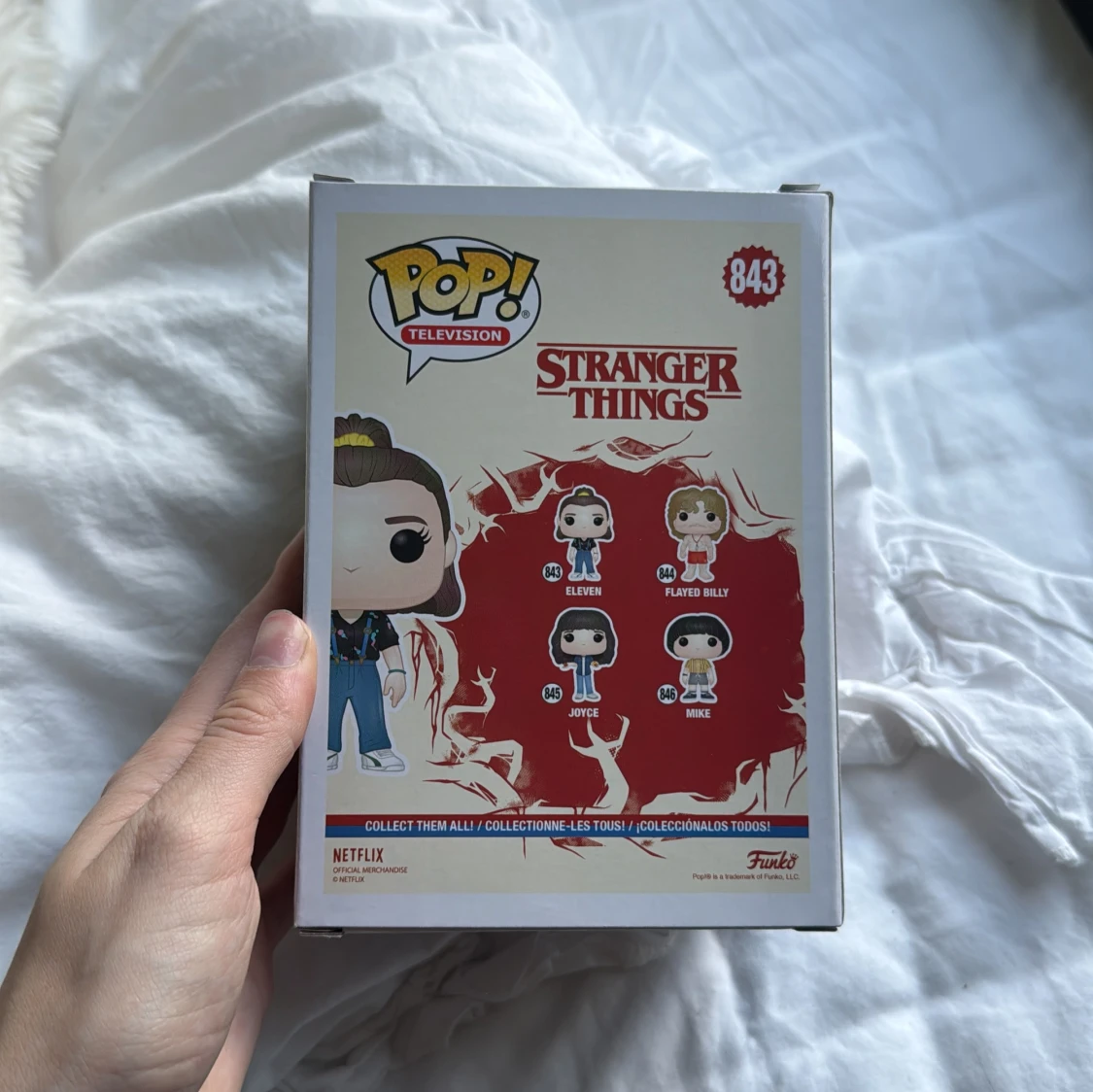 Eleven (Stranger Things) #843 - 3