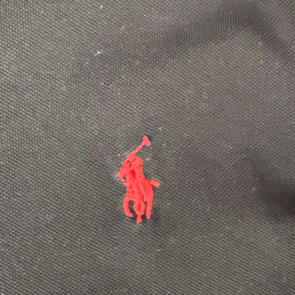 Långärmad piké Ralph Lauren - 2