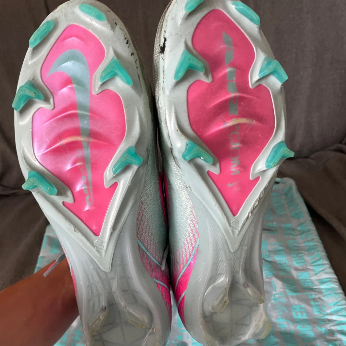 Nike Mercurial ZM Vapor 16 elite FG  - 1