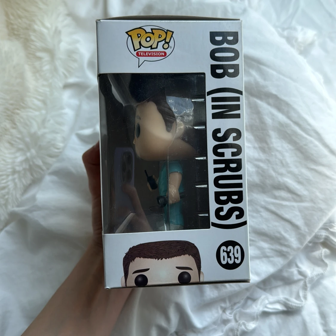 Stranger Things: Bob (In Scrubs) #639 - 1