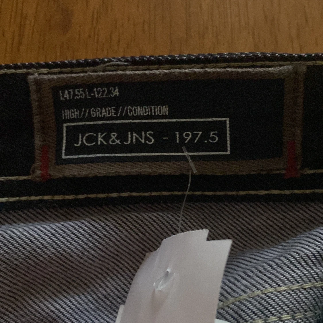Svarta jeans från JCK&JNS - 3