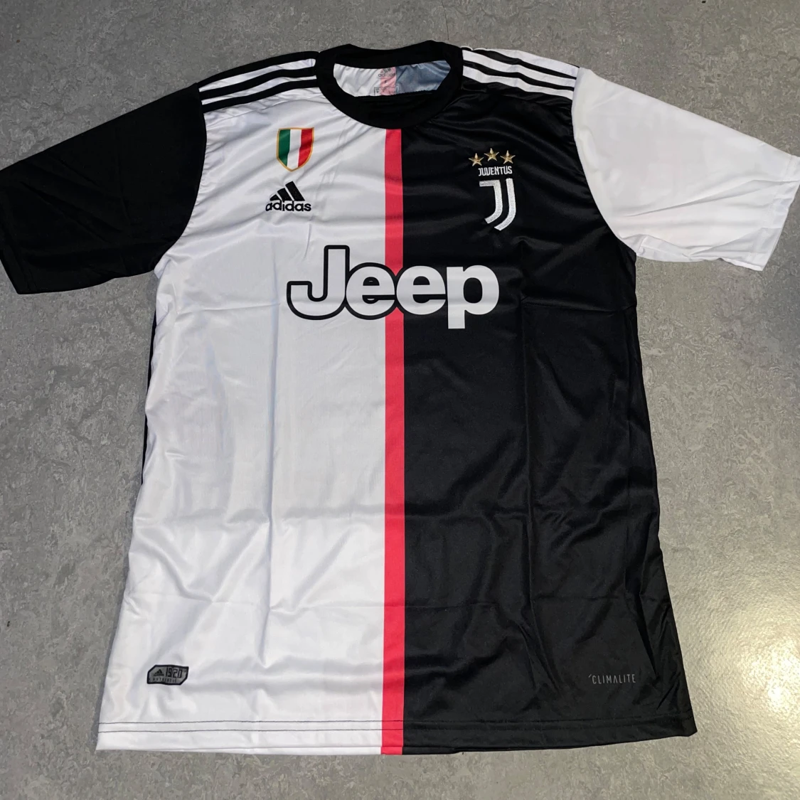 Juventus Ronaldo storlek L