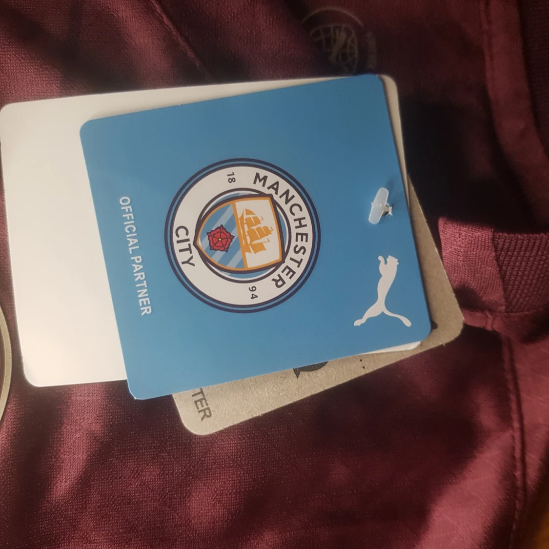 Man City 24/25 third - 2