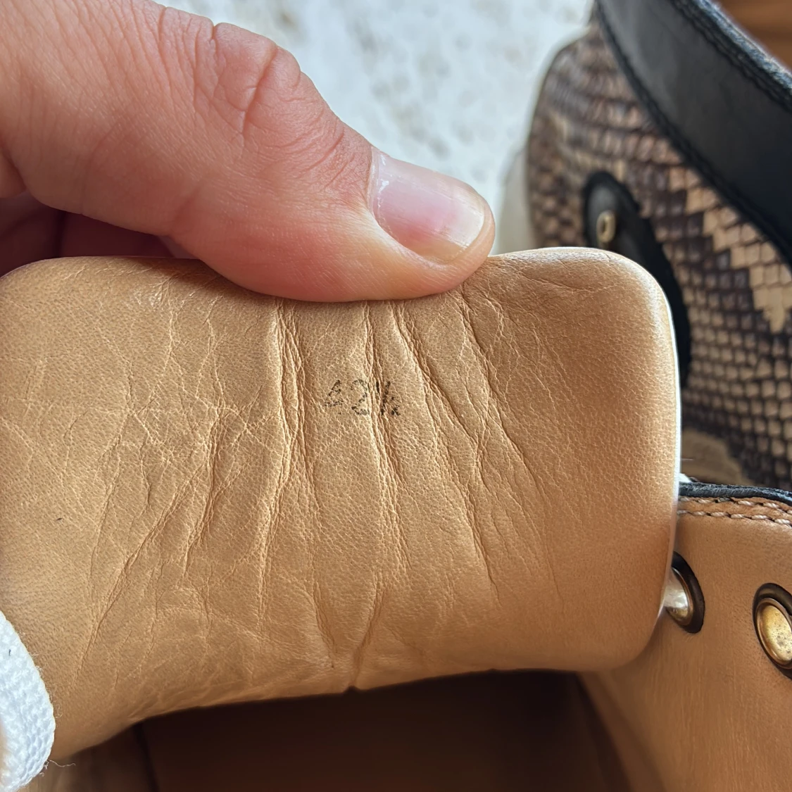 Christian Louboutin high top sneakers - 4