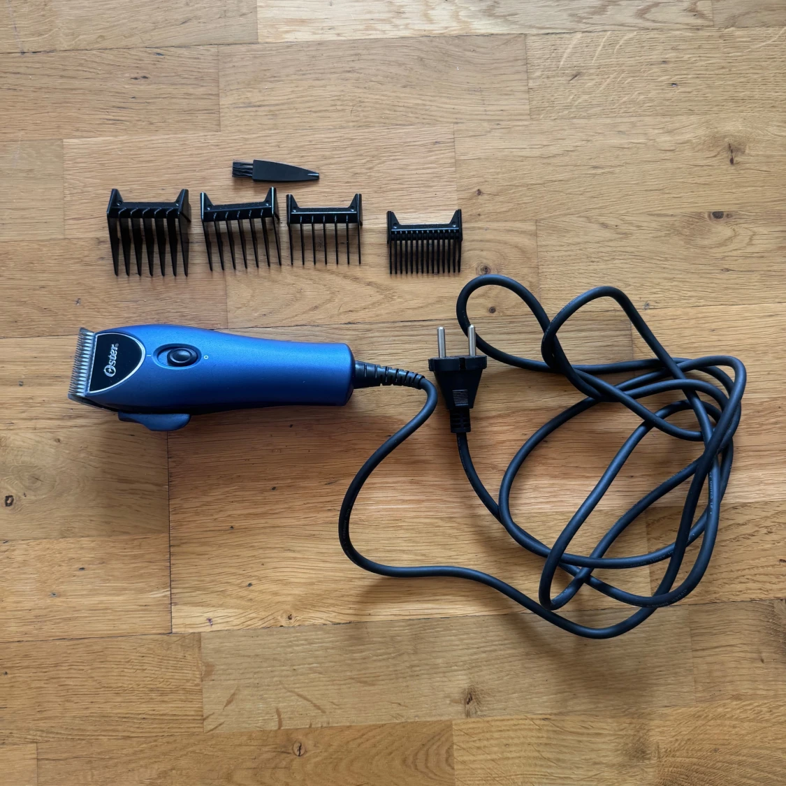 Oster hundtrimmare rakapparat hund