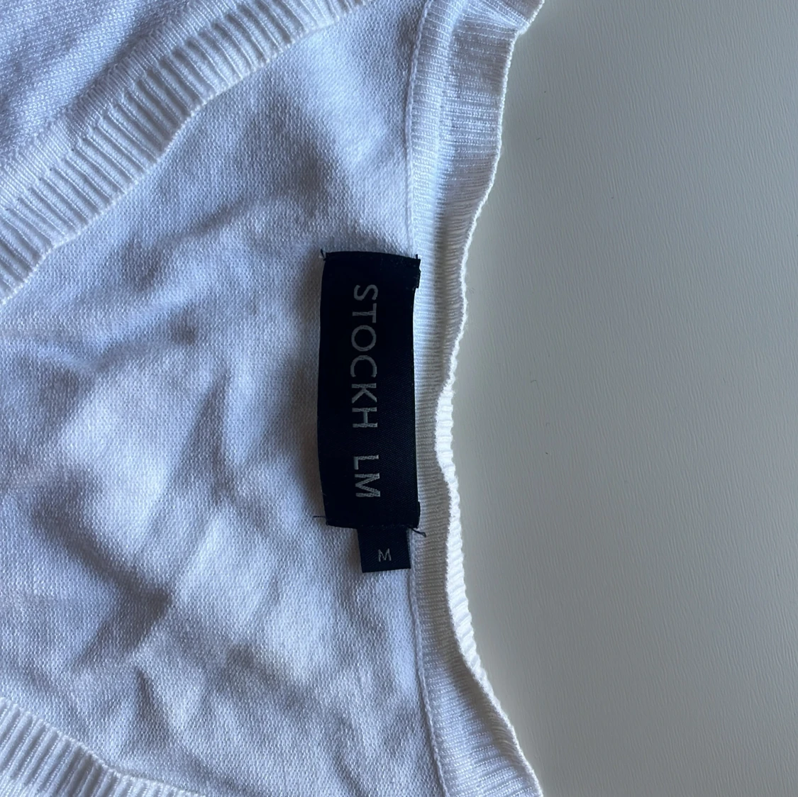 Vit croppad kofta från STOCKH LM - 3