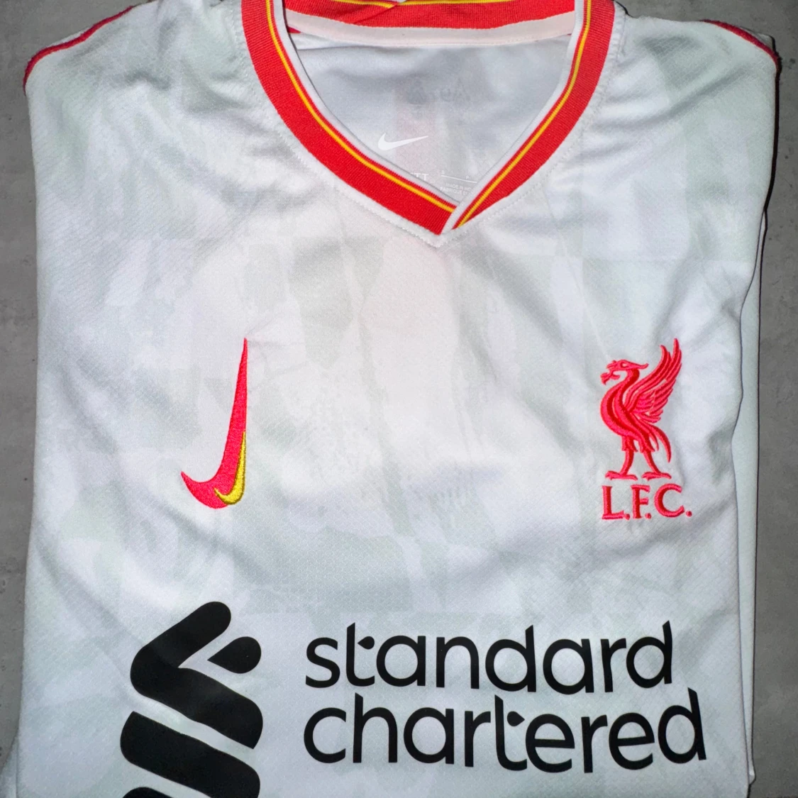 Liverpool Bortatroja - 2