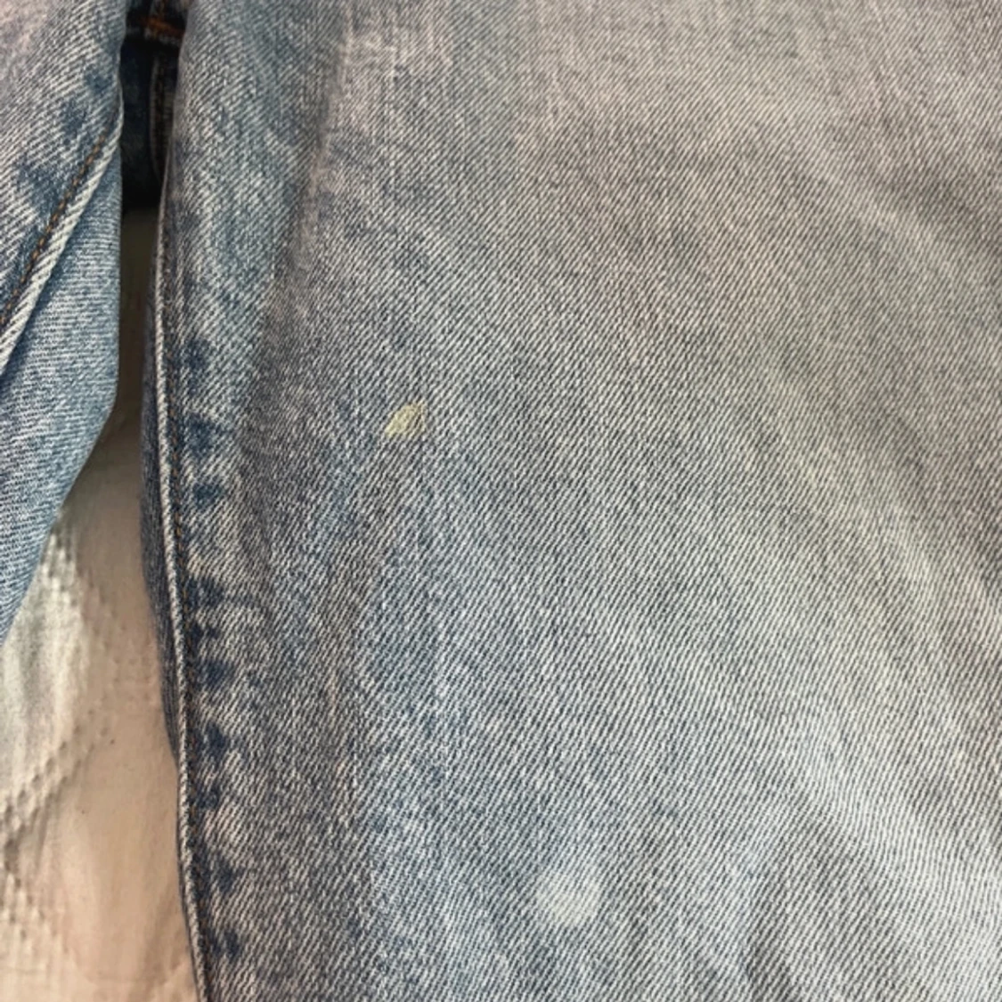 Low waist baggy Levi’s jeans! - 3