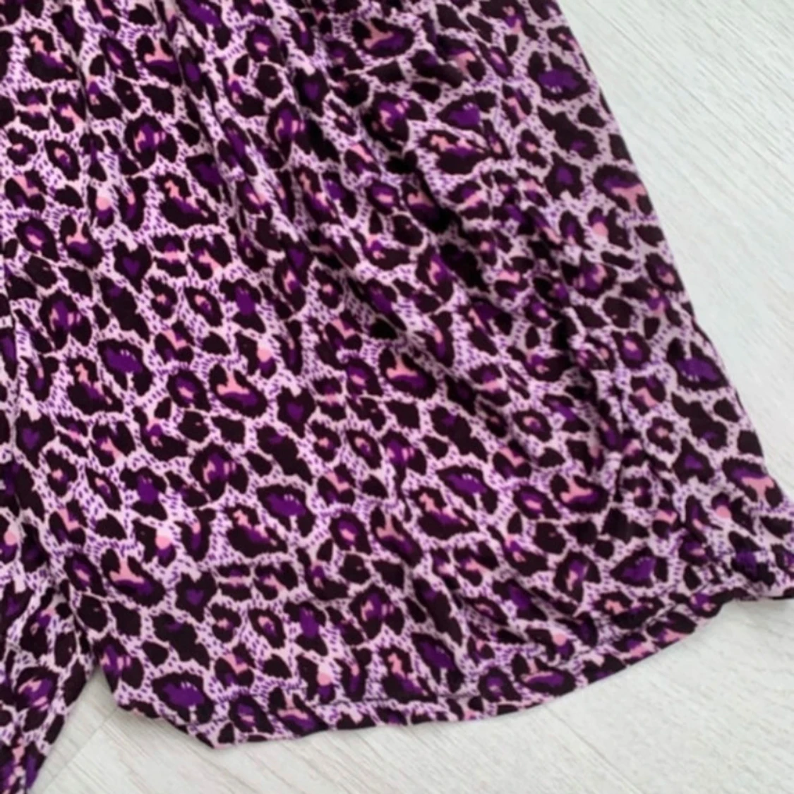 Leopardmönstrad playsuits  - 3